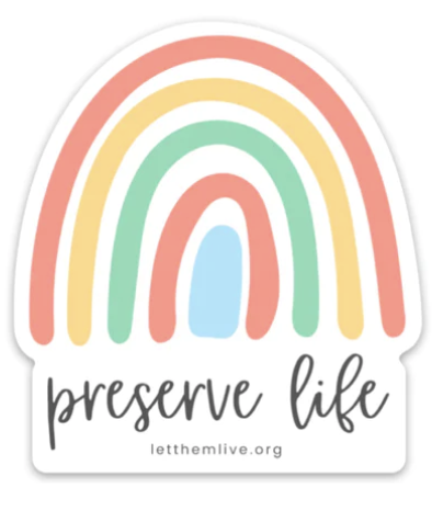 preserve life